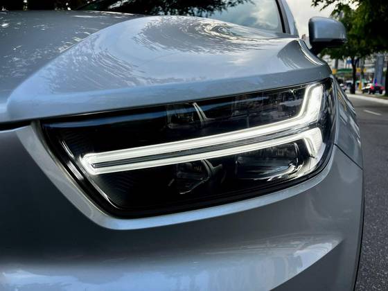 VOLVO XC40 2.0 T4 GASOLINA GEARTRONIC